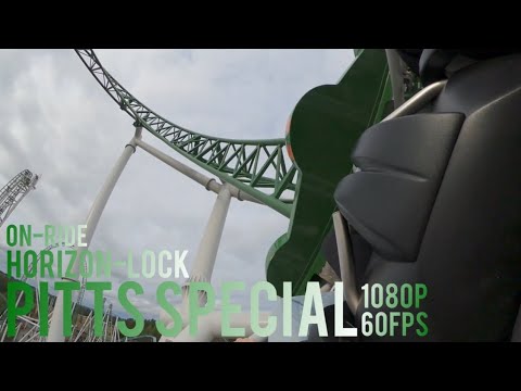 PowerPark - Pitts Special | Horizon-Lock On-Ride POV 10.8.2024