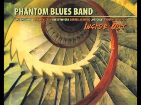 Phantom Blues Band - Death Letter