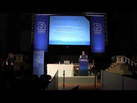 Liferay Symposium Italy 2015 - Bootcamp: SDK mobile & LR screens