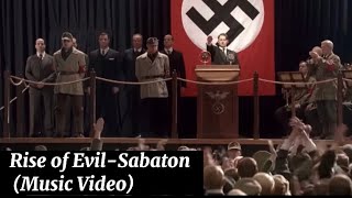 Rise of Evil-Sabaton (Music Video)