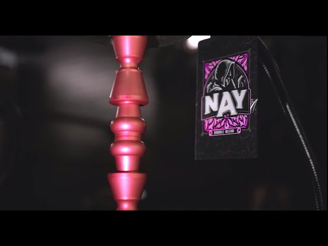 LANÇAMENTO NAY - BUBBLE BLEND