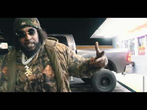 GWAY KOUNTRY - REAL TRAP NIGGA (shot by @1800gotplug)