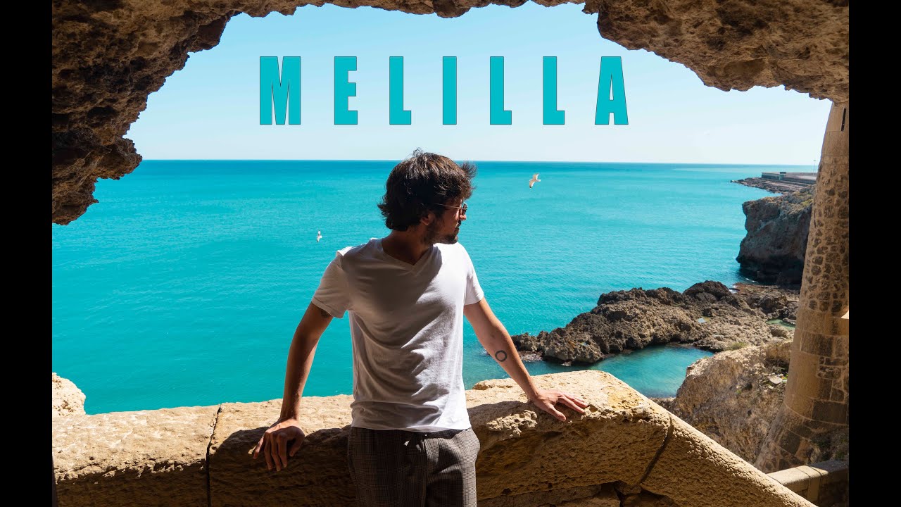 MELILLA 🇪🇸 The pearl of the Mediterranean. Complete tourism guide to the autonomous city of Melil...