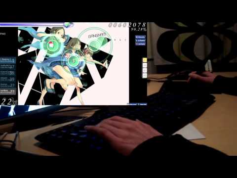 osu! ~ PSY vs. Perfume - A Gangnam Style Hurly Burly [Pie's INSANE STYLE]