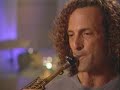 Kenny G "Brazil" Sessions@AOL Performance in 2002; © 2002 AOL