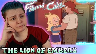 I CAN'T AND I WON'T!!!! ~ Fionna and Cake 2x03 