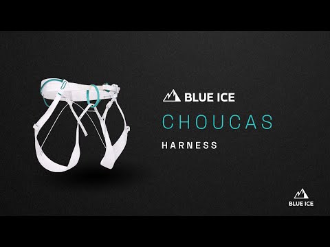 BLUE ICE - CHOUCAS