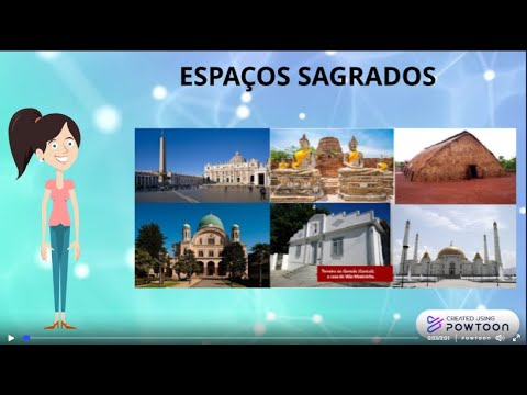 SACRED SPACES FOR RELIGIONS