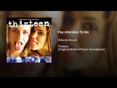 Video thumbnail for Pay Attention To Me