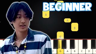 Download lagu blue - yung kai | Beginner Piano Tutorial | Easy Piano mp3 Download lagu blue - yung kai | Beginner Piano Tutorial | Easy Piano mp3