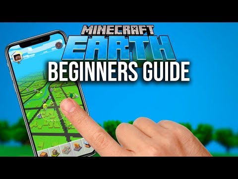 Ultimate Minecraft Earth Beginner Guide! Click to Become a Pro!