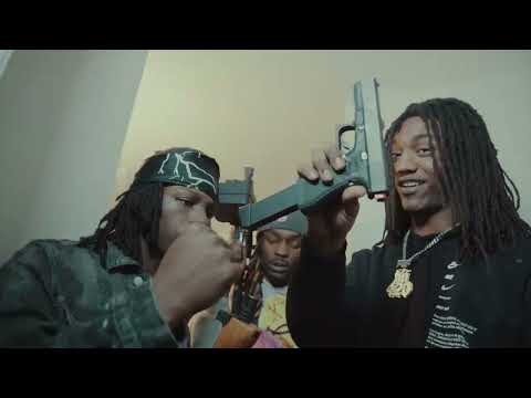 PGF TAVO x PGF MOODA "GUARANTEED" (OFFICIAL VIDEO) 🎥 @EA_4K_FILMS