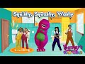 🫧Squishy Squashy Washy🫧 Barney S Dino Toonz Version FANMADE Barney And ChikiToonz