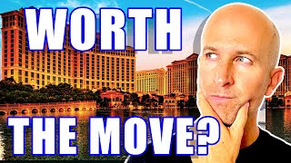 Pros &amp; Cons Of Living In Paradise Nevada 2023 | Paradise NV Homes | Moving To Las Vegas Nevada