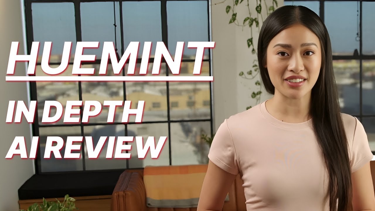 Huemint: The Best AI Color Palette Generator for Designers & Artists [2025]