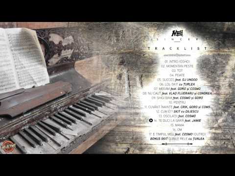 14. NELI THGOD - Te duci la gara feat. Jamie