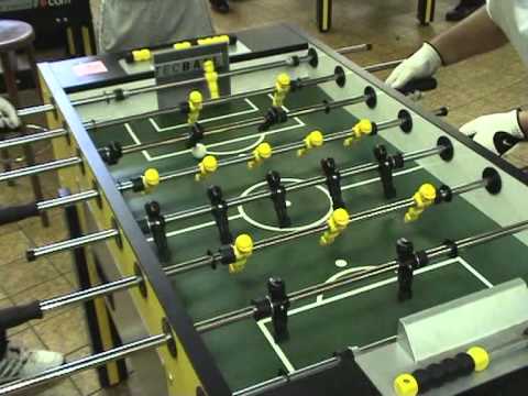 2006 DTFB Ranglistenturnier in Pillig: Uli Stöpel - Claus Cornelius