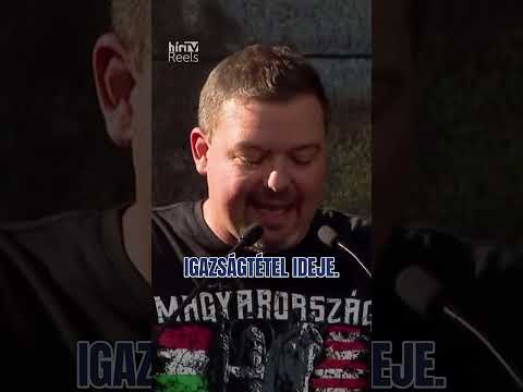 🏛️ Huth Gergely a Terror Háza előtt: „Megvalósult Biszku álma”👇