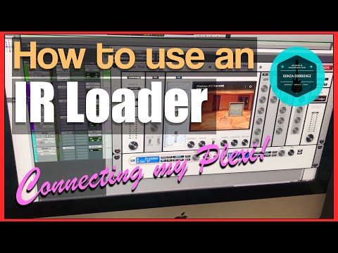 How to use an IR loader -  Two Notes Torpedo WALL OF SOUND! 🎸🎸🎸🎸