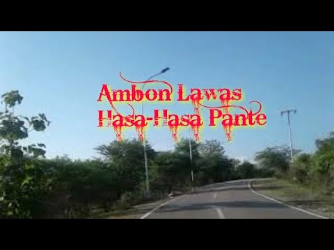 🔵Dansa Ambon Lawas-Hasa Pante