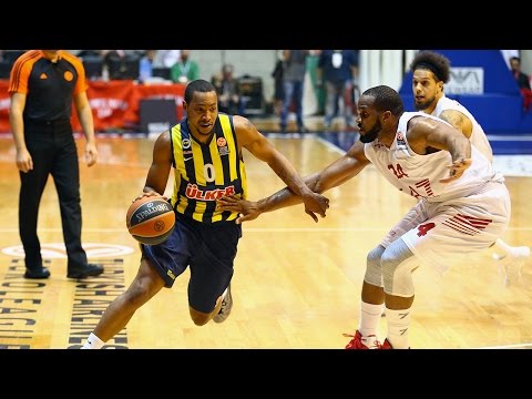 Highlights: EA7 Emporio Armani Milan-Fenerbahce Ulker Istanbul 