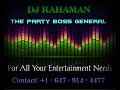 DANCEHALL PARTY (RAW) VOL 03 - DJ RAHAMAN ENT. Kranium Vybz Kartel Shenseea Alkaline Mavado Popcaan