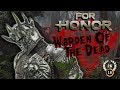 For Honor Warden Of The Dead