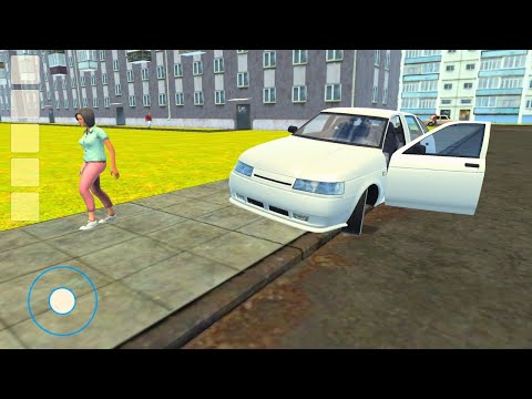 Driver Simulator Life OG 🚘 Car Market - Car Driving Games iOS Android Gameplay