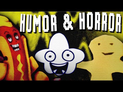 Humor & Horror – Satirische analoge Horrorprojekte