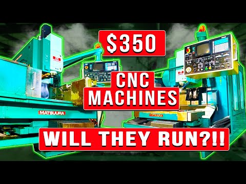 , title : 'Scrap CNC Machines / Can They Be Saved ?'