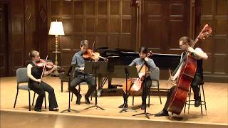 Fair to Midland - Say When (String quartet)