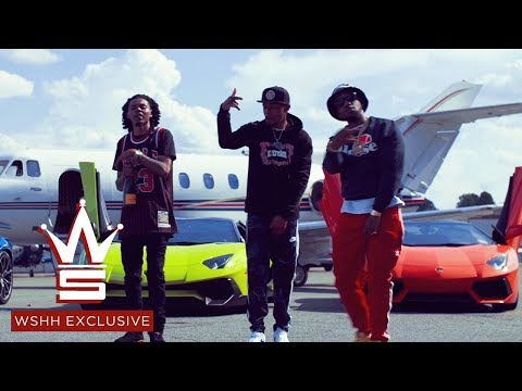 Curren$y, Trademark & Young Roddy Plan of Attack (WSHH Exclusive - Official Music Video)