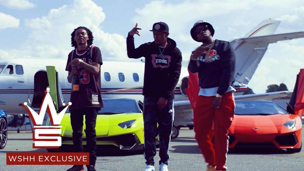 Curren$y, Trademark & Young Roddy – “Plan of Attack”