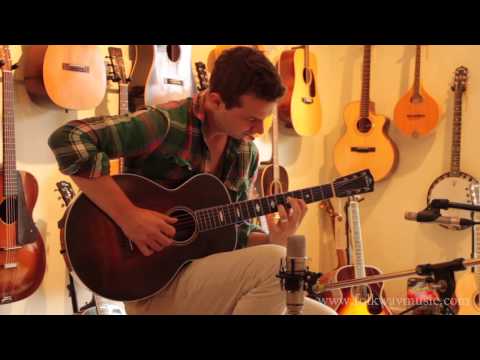 Folkway Music - 1929 Gibson Nick Lucas Special
