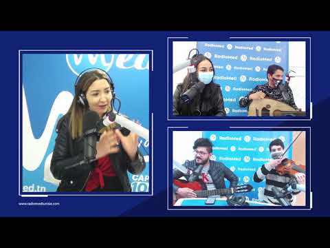 JAT HAMMAMET   فيديو كليب من انتاج