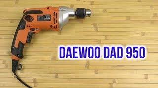 Daewoo Power DAD 950 - відео 1