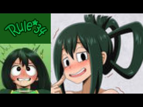 Froppy Rule 34 Is Something