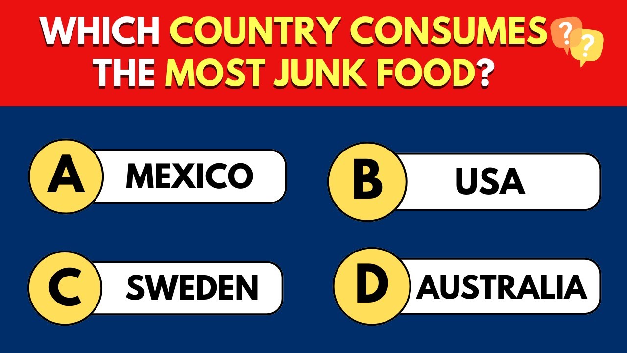 Your Brain Is Sharp If You Pass This 40-Question Geography Test 🌍🧠