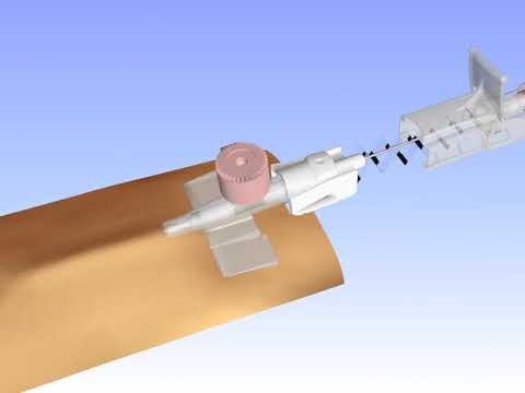 video ku Venflon pro safety