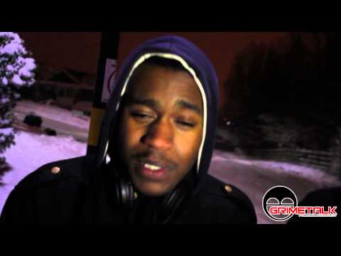 Teze, DY & Trapz #GrimeCypher