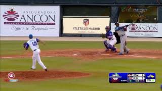 Highlights Estrellas vs Santurce SERIE DEL CARIBE 2019