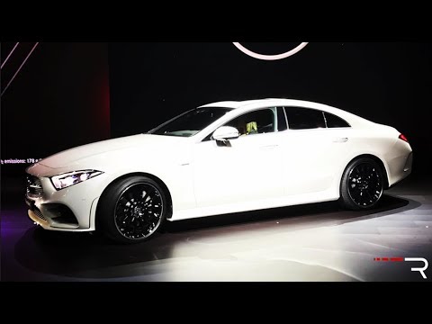 2019 Mercedes-Benz CLS450 – Redline: First Look – 2017 LAAS