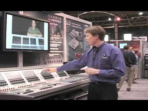 Soundcraft Vi Series - House of Worship Overview