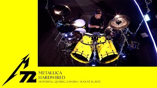 Metallica: Hardwired (Montreal, Canada - August 11, 2023)