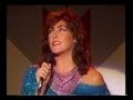 Laura Branigan - "How Am I Supposed To Live With You" [cc] LIVE New Year's Rockin' Eve '83