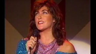 Laura Branigan - &quot;How Am I Supposed To Live With You&quot; [cc] LIVE New Year&#39;s Rockin&#39; Eve &#39;83