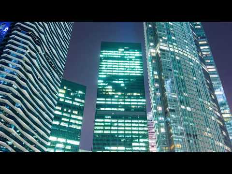 Time Lapse Video of Tall Buildings