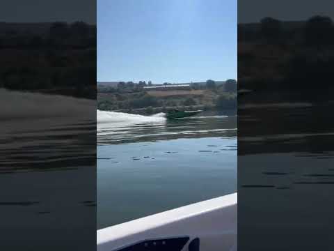 When you think 70+ mph is fast… it isn’t…