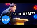 Ricky Gervais On Hitler S Ideology POLITICS Universal Comedy