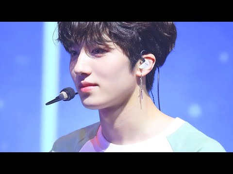 180721 SF9 FAN-CON Dear Fantasy (focus CHANI)